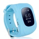 Детские часы Smart Baby Watch Q50 0.96 с GPS