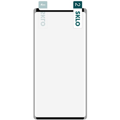 Полімерна плівка SKLO (full glue) (тех. пак) для Samsung Galaxy Note 9
