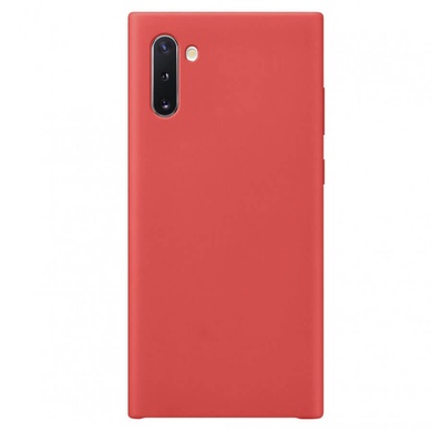 Чехол Silicone Cover without Logo (AA) для Samsung Galaxy Note 10