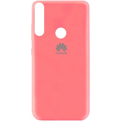 Чохол Silicone Cover My Color Full Protective (A) для Huawei P Smart Z / Honor 9X