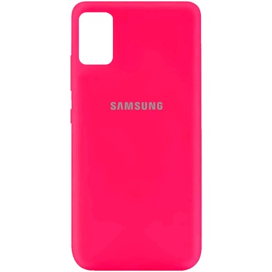 Чехол Silicone Cover My Color Full Protective (A) для Samsung Galaxy A51