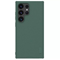 Чохол Nillkin Matte Magnetic Pro для Samsung Galaxy S24 Ultra, Зелений / Green