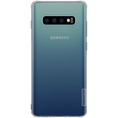 TPU чехол Nillkin Nature Series для Samsung Galaxy S10