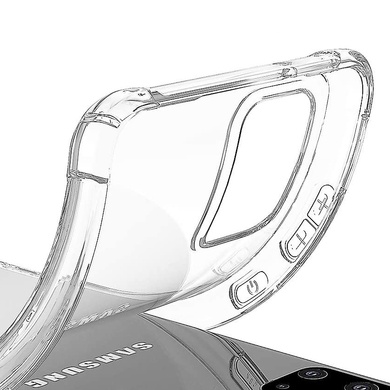TPU чехол GETMAN Ease с усиленными углами для Samsung Galaxy S20+