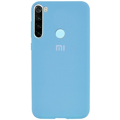 Чохол Silicone Cover Full Protective (AA) для Xiaomi Redmi Note 8T