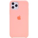 Чохол Silicone Case (AA) для Apple iPhone 11 Pro (5.8"), Рожевий / Flamingo
