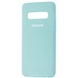 Чохол Silicone Cover Full Protective (AA) для Samsung Galaxy S10 +