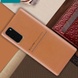 Шкіряна накладка G-Case Cardcool Series для Samsung Galaxy S20