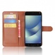 Чехол (книжка) Wallet с визитницей для Asus Zenfone 4 Max (ZC554KL)