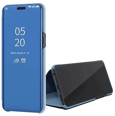 Чехол-книжка Clear View Standing Cover для Huawei P40 Lite E / Y7p (2020)