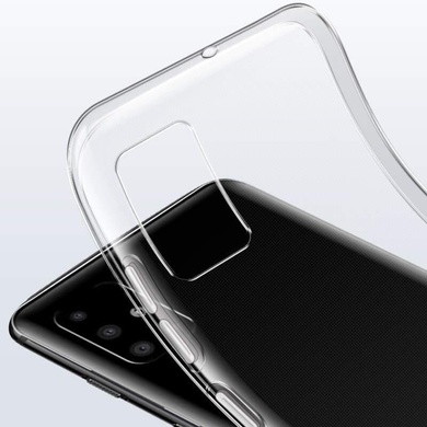 TPU чохол Epic Premium Transparent для Samsung Galaxy A51