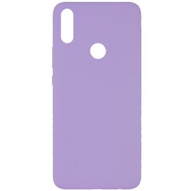 Чехол Silicone Cover Full without Logo (A) для Huawei P Smart Z