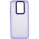 Чохол TPU+PC Lyon Frosted для Xiaomi Redmi Note 9 / Redmi 10X, Purple