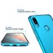 TPU чохол Epic Transparent 1,0mm для Huawei Y6 (2019)