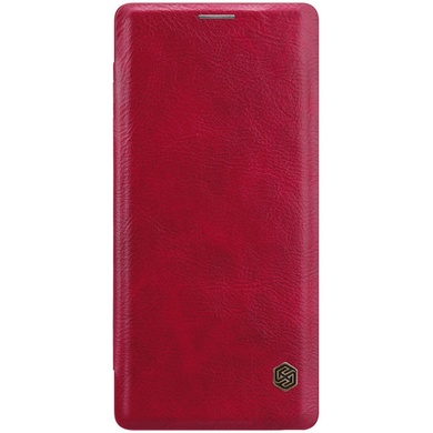 Кожаный чехол (книжка) Nillkin Qin Series для Samsung Galaxy Note 9