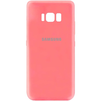 Чехол Silicone Cover My Color Full Protective (A) для Samsung G955 Galaxy S8 Plus