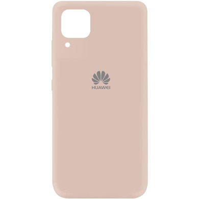 Чехол Silicone Cover My Color Full Protective (A) для Huawei P40 Lite