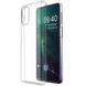 TPU чехол Epic Transparent 1,0mm для Samsung Galaxy M31s Бесцветный (прозрачный)
