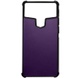Універсальний TPU чохол Colour із посиленими кутами 5.3-5.6, Фіолетовий