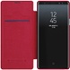 Кожаный чехол (книжка) Nillkin Qin Series для Samsung Galaxy Note 9