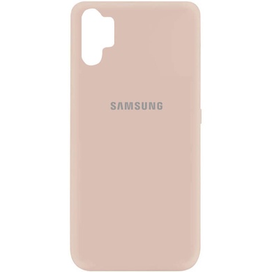 Чехол Silicone Cover My Color Full Protective (A) для Samsung Galaxy Note 10 Plus