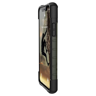 Ударопрочный чехол UAG Pathfinder камуфляж для Apple iPhone X / XS (5.8")