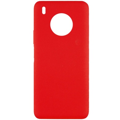 Чехол Silicone Cover Full without Logo (A) для Huawei Y9a