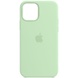 Чохол Silicone Case Full Protective (AA) для Apple iPhone 11 Pro Max (6.5"), Зелений / Pistachio