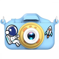 Дитяча фотокамера Astronaut, Blue