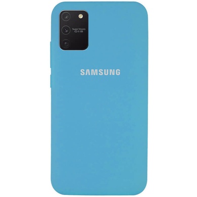 Чехол Silicone Cover Full Protective (AA) для Samsung Galaxy S10 Lite