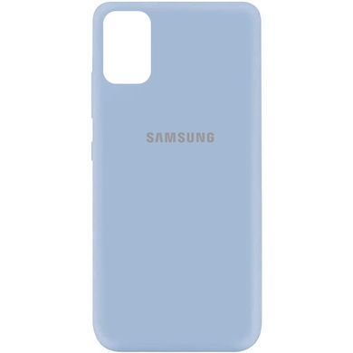 Чехол Silicone Cover My Color Full Protective (A) для Samsung Galaxy A31