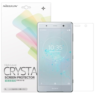 Захисна плівка Nillkin Crystal для Sony Xperia XZ2 Premium