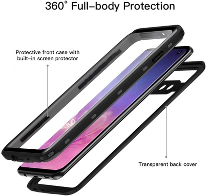 Водонепроницаемый чехол Shellbox для Samsung Galaxy S10