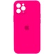 Чохол Silicone Case Full Camera Protective (AA) для Apple iPhone 11 Pro (5.8"), Рожевий / Barbie pink