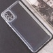 Чехол TPU Starfall Clear для Samsung Galaxy A51 Прозрачный