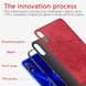 TPU+Textile чехол Mandala с 3D тиснением для Huawei Honor 9X (China)