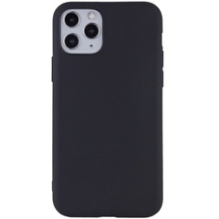 Чохол TPU Epik Black для Apple iPhone 11 Pro (5.8"), Чорний