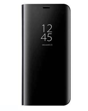Чехол-книжка Clear View Standing Cover для Samsung J600F Galaxy J6 (2018)