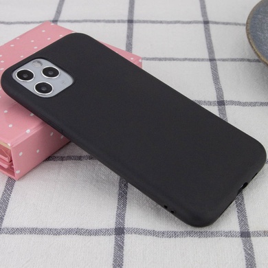 Чехол TPU Epik Black для Apple iPhone 11 Pro (5.8") Черный