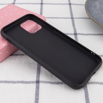 Чехол TPU Epik Black для Apple iPhone 11 Pro (5.8") Черный