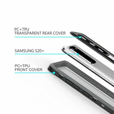 Водонепроницаемый чехол Shellbox для Samsung Galaxy S20+