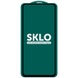 Захисне скло SKLO 5D (full glue) для Xiaomi K30 / Poco X3 NFC / Poco X3 / Mi 10T / Mi 10T Pro / X3 Pro