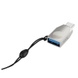 Перехідник Hoco UA9 USB OTG to Type-C
