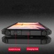 Бронированный противоударный TPU+PC чехол Immortal для Samsung Galaxy Note 20 Ultra