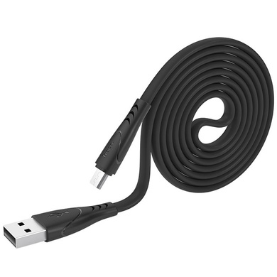Дата кабель Hoco X42 "Soft Silicone" USB to MicroUSB (1m)