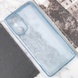 Чохол TPU Starfall Clear для Samsung Galaxy S20 FE, Блакитний