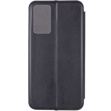 Кожаный чехол (книжка) Classy для Motorola Moto G24 / G04 Черный