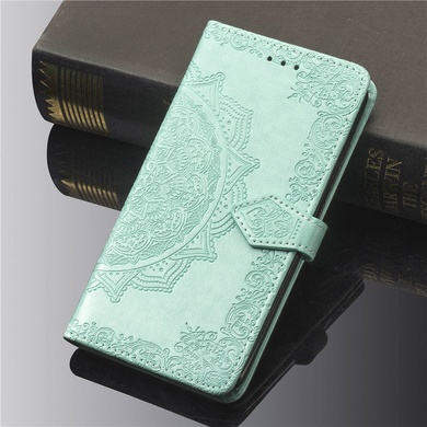 Кожаный чехол (книжка) Art Case с визитницей для Xiaomi Mi Max 3