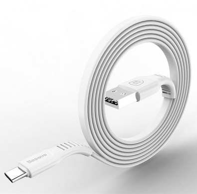 Дата кабель Baseus Tough USB to Type-C 2A (1m)