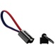 Дата кабель Hoco U36 Mascot USB to Lightning (2.1A) (20см)